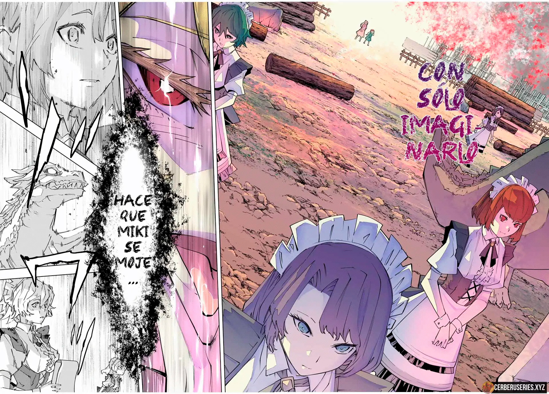 Read My Gift Lvl 9999 Unlimited Gacha ES Manga Online