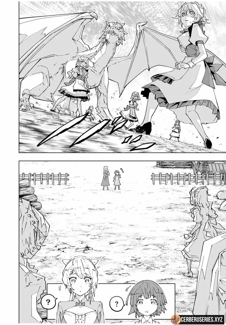 Read My Gift Lvl 9999 Unlimited Gacha ES Manga Online