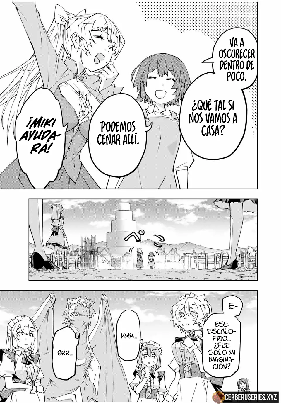Read My Gift Lvl 9999 Unlimited Gacha ES Manga Online