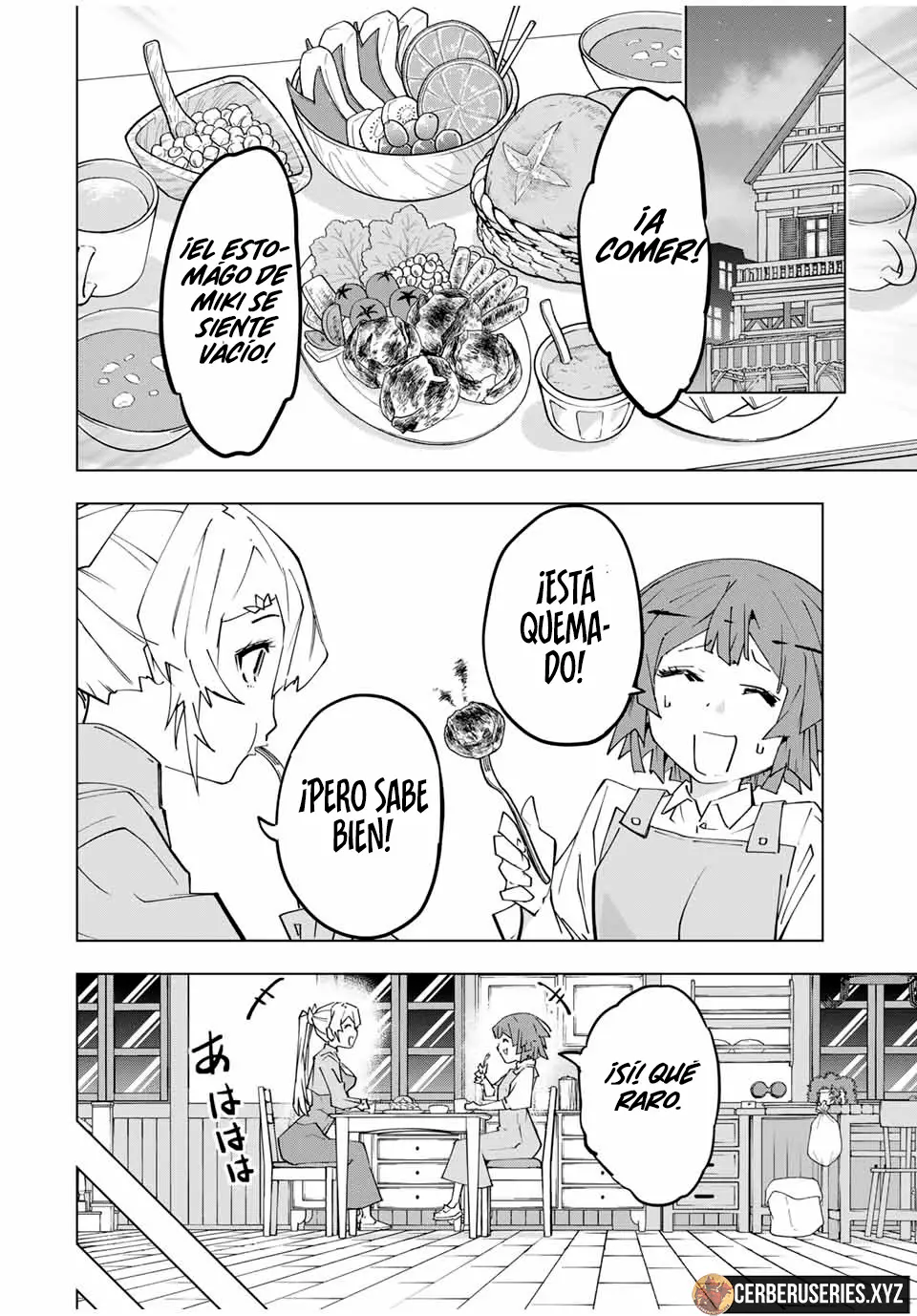 Read My Gift Lvl 9999 Unlimited Gacha ES Manga Online