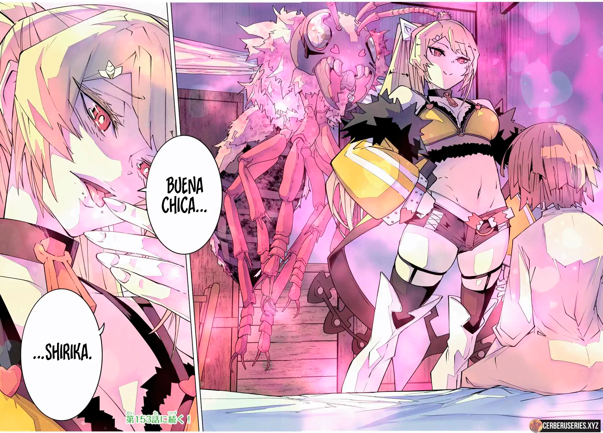 Read My Gift Lvl 9999 Unlimited Gacha ES Manga Online