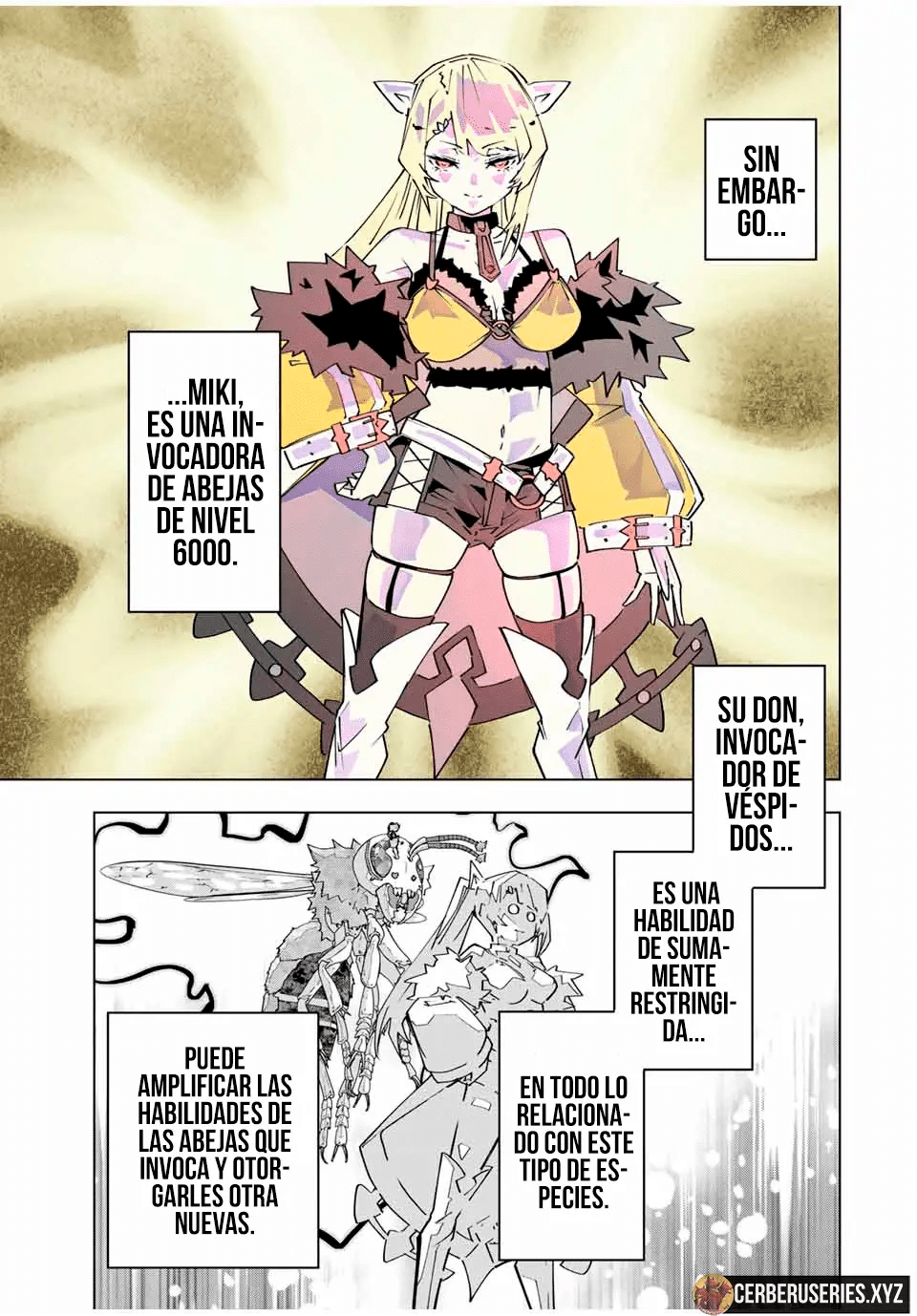 Read My Gift Lvl 9999 Unlimited Gacha ES Manga Online