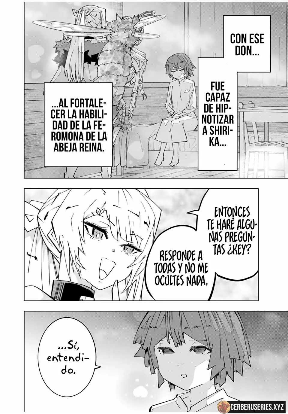 Read My Gift Lvl 9999 Unlimited Gacha ES Manga Online