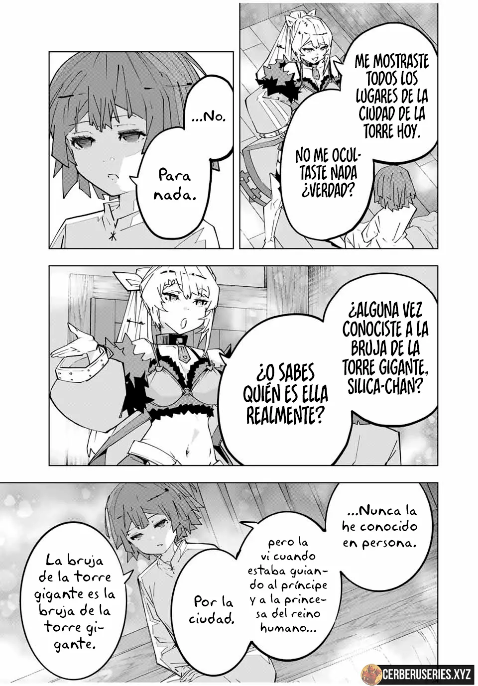 Read My Gift Lvl 9999 Unlimited Gacha ES Manga Online