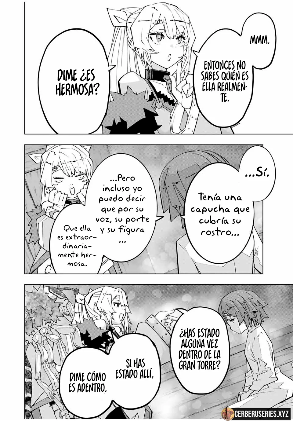 Read My Gift Lvl 9999 Unlimited Gacha ES Manga Online
