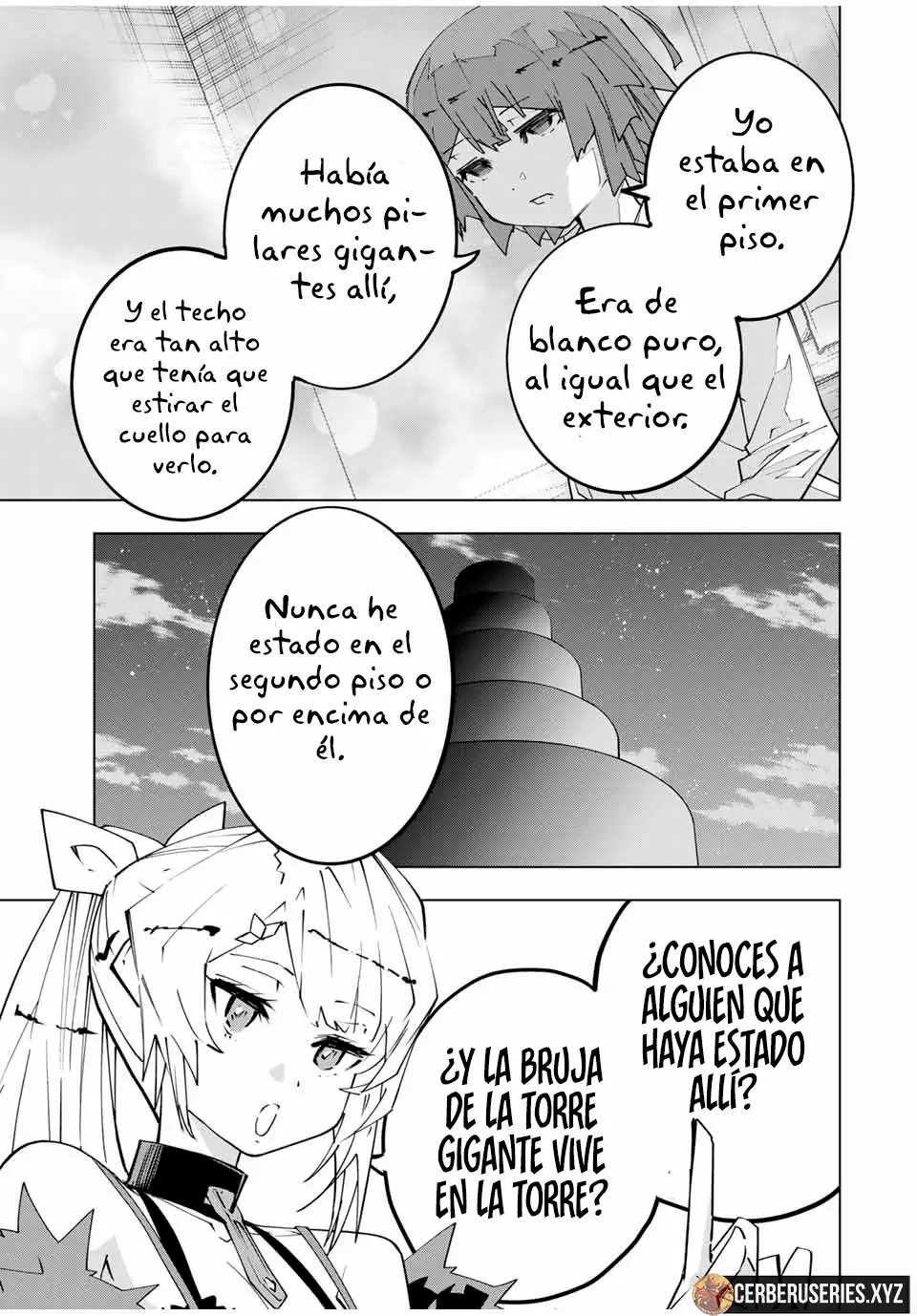 Read My Gift Lvl 9999 Unlimited Gacha ES Manga Online