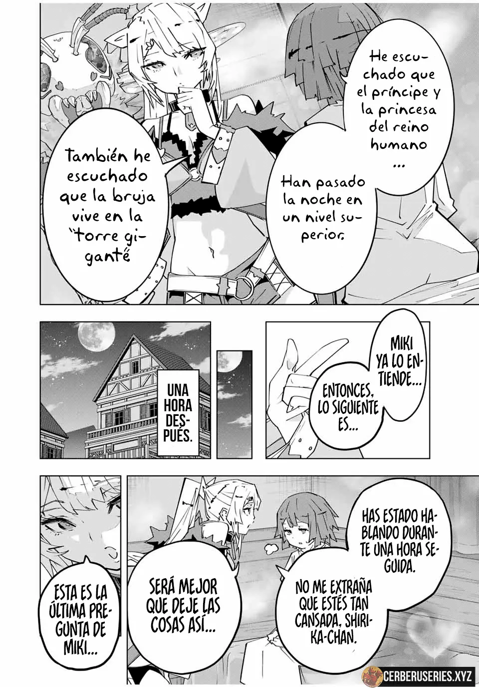 Read My Gift Lvl 9999 Unlimited Gacha ES Manga Online