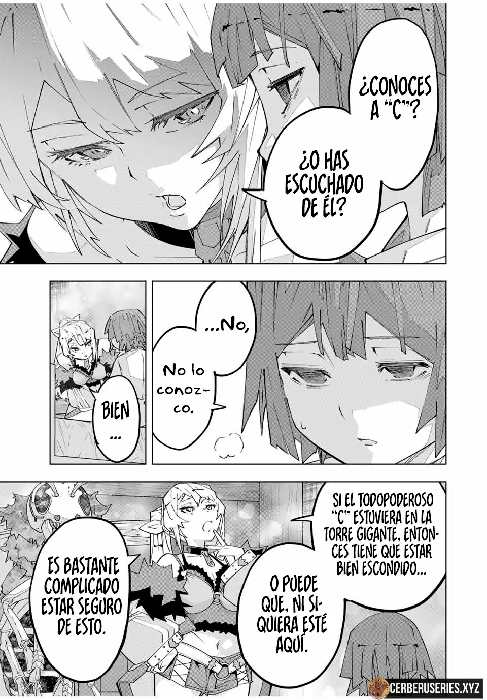 Read My Gift Lvl 9999 Unlimited Gacha ES Manga Online