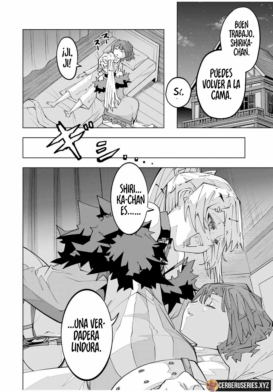 Read My Gift Lvl 9999 Unlimited Gacha ES Manga Online
