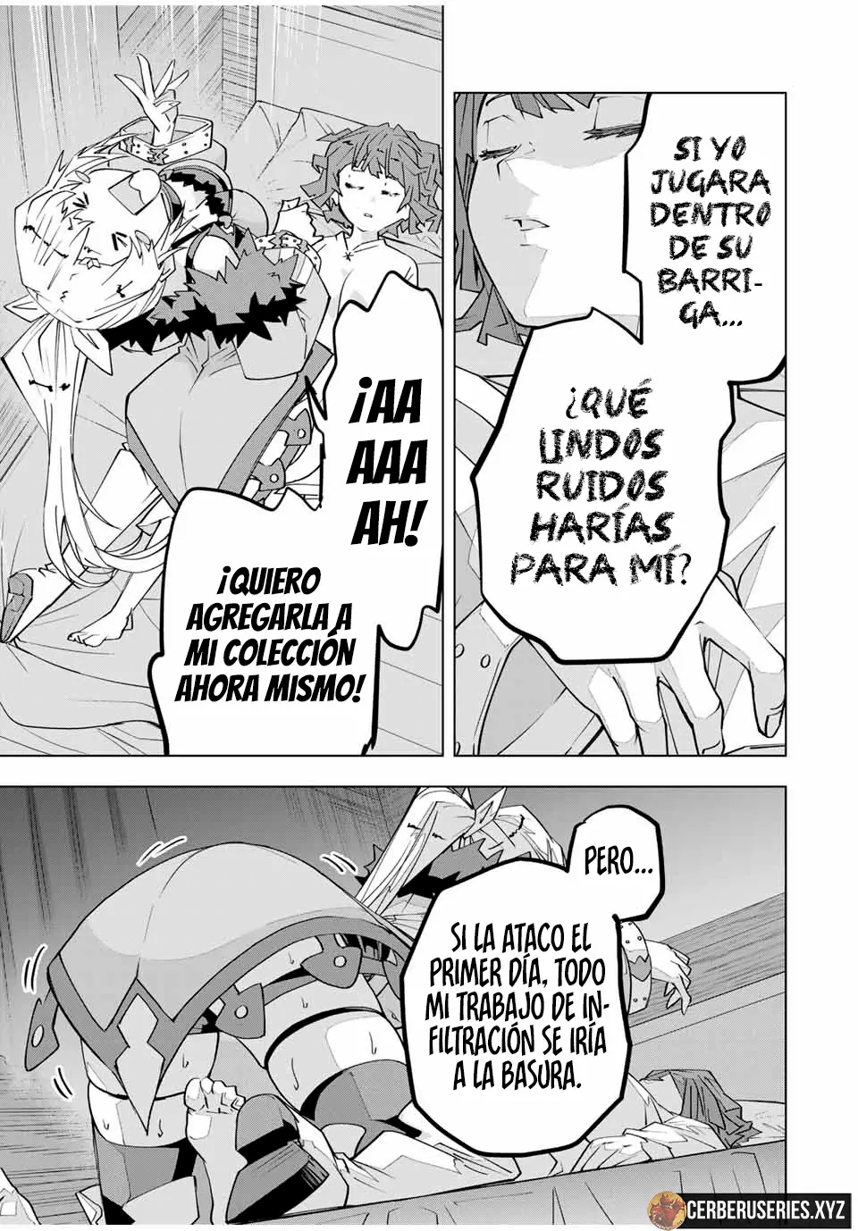 Read My Gift Lvl 9999 Unlimited Gacha ES Manga Online