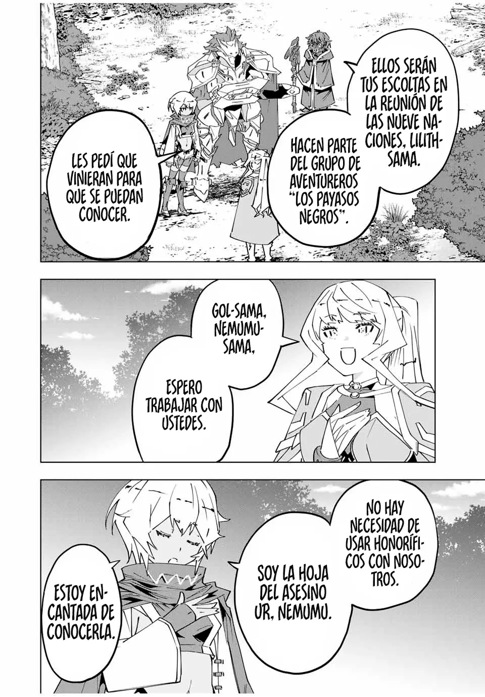 Read My Gift Lvl 9999 Unlimited Gacha ES Manga Online