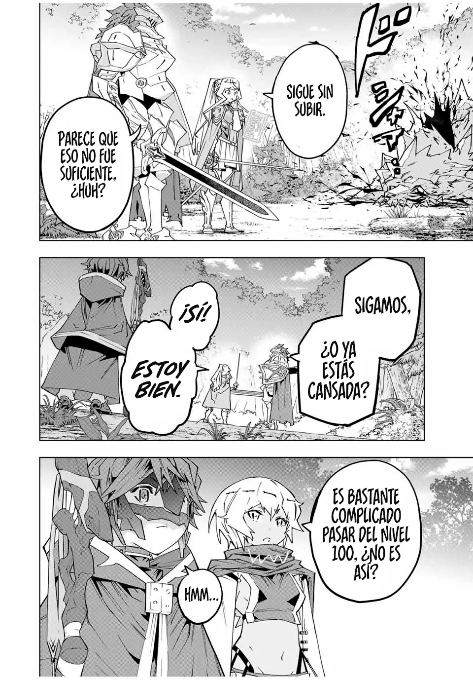 Read My Gift Lvl 9999 Unlimited Gacha ES Manga Online