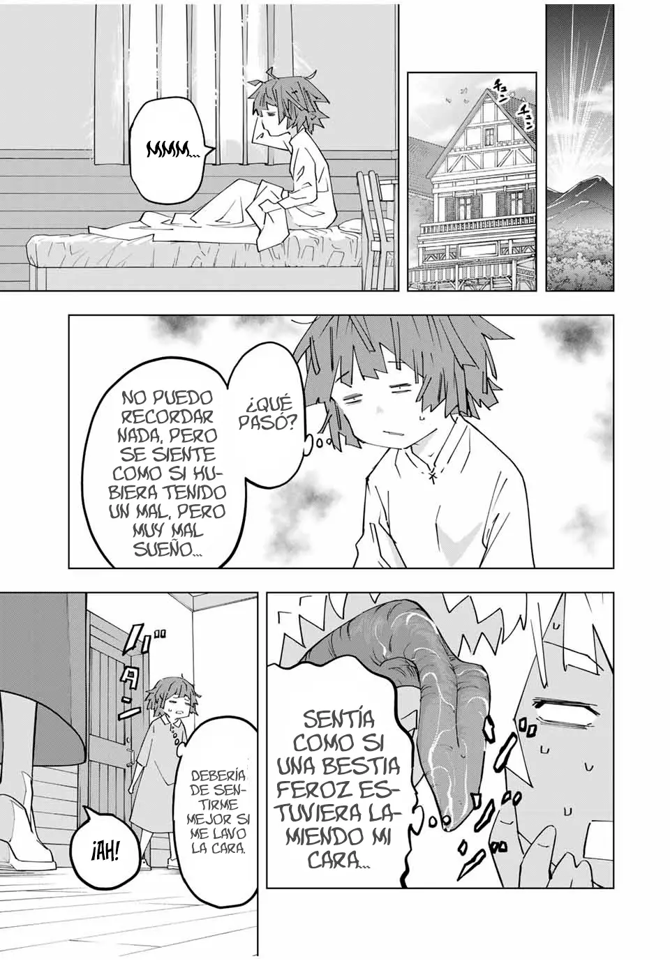 Read My Gift Lvl 9999 Unlimited Gacha ES Manga Online