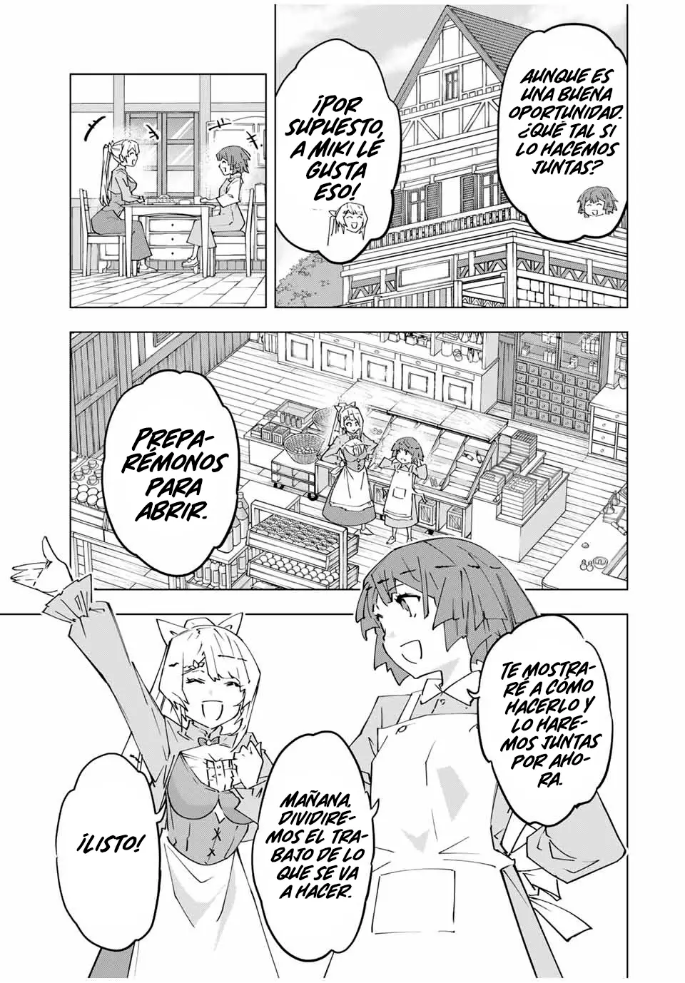 Read My Gift Lvl 9999 Unlimited Gacha ES Manga Online