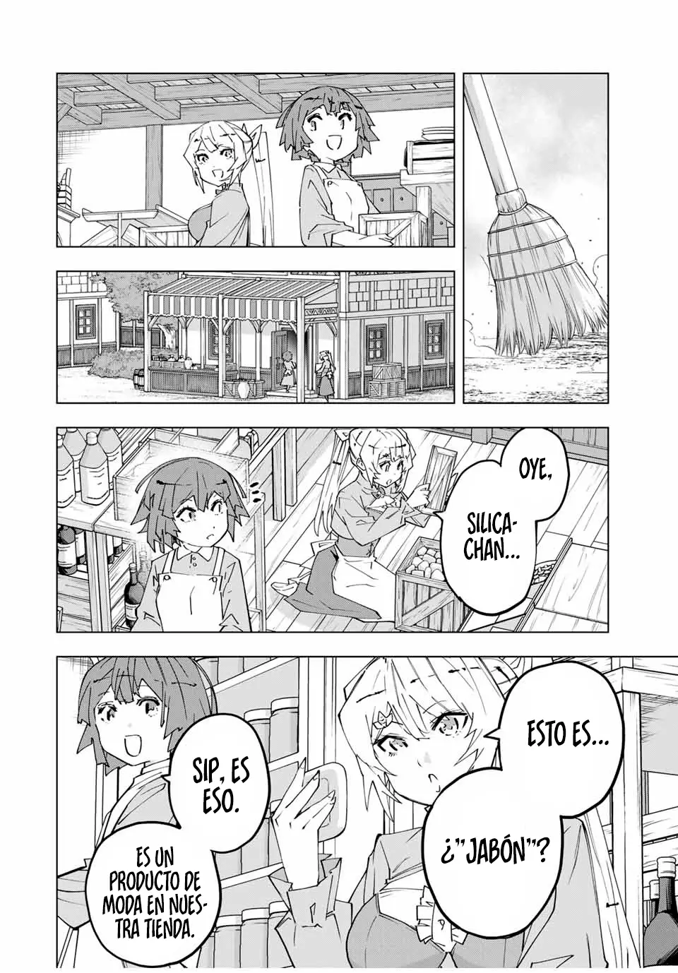 Read My Gift Lvl 9999 Unlimited Gacha ES Manga Online