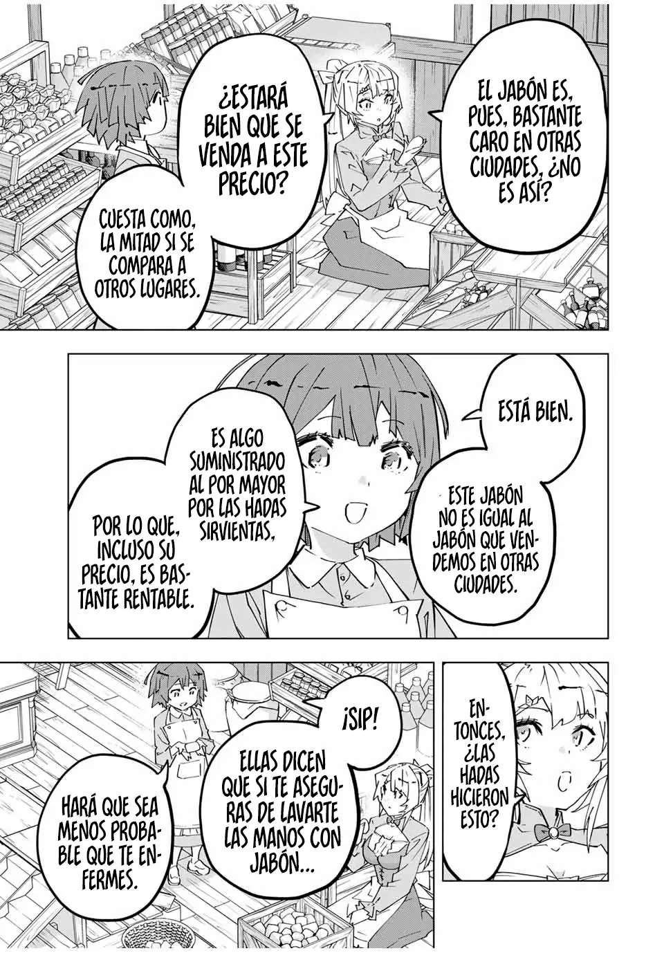 Read My Gift Lvl 9999 Unlimited Gacha ES Manga Online