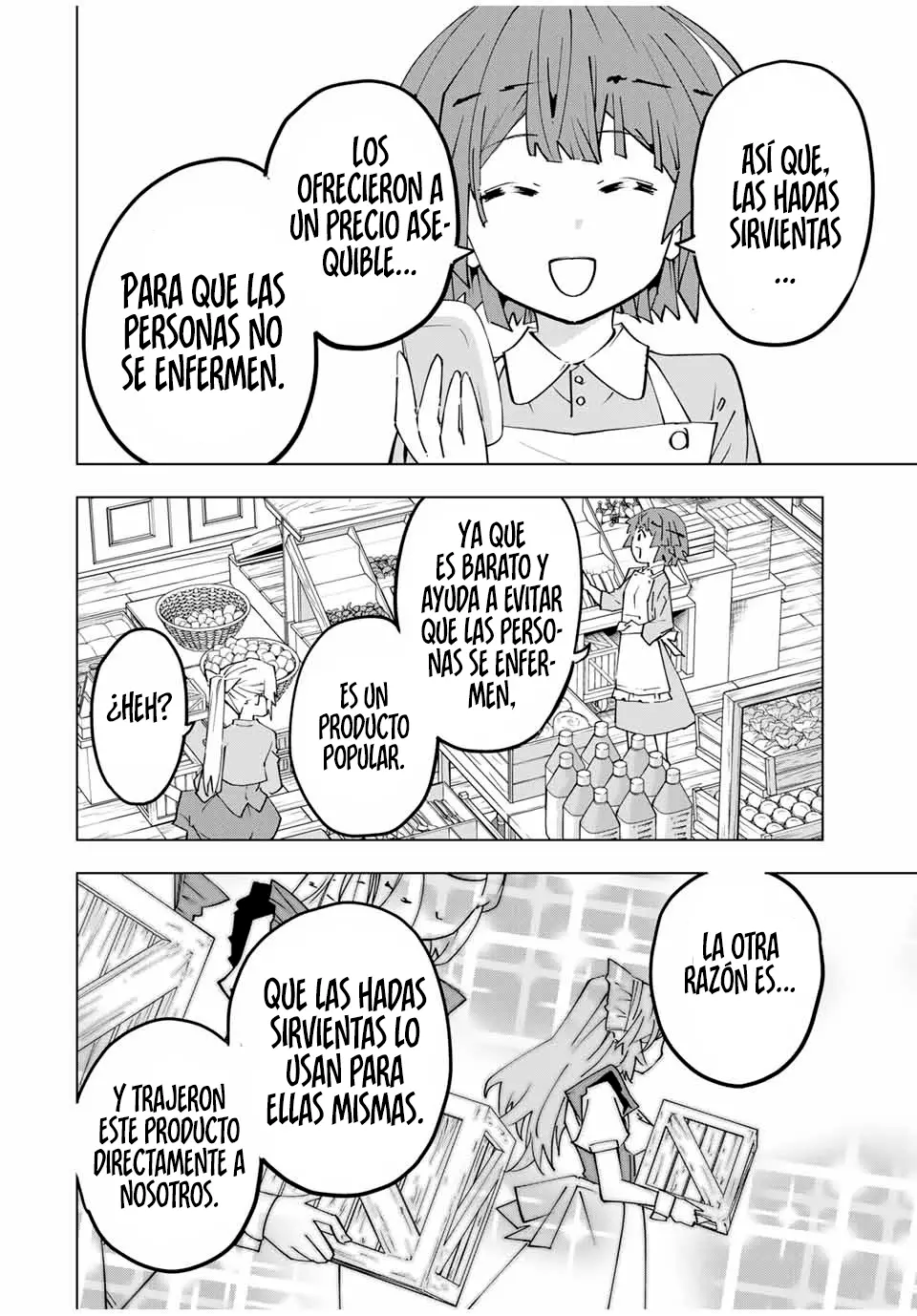 Read My Gift Lvl 9999 Unlimited Gacha ES Manga Online