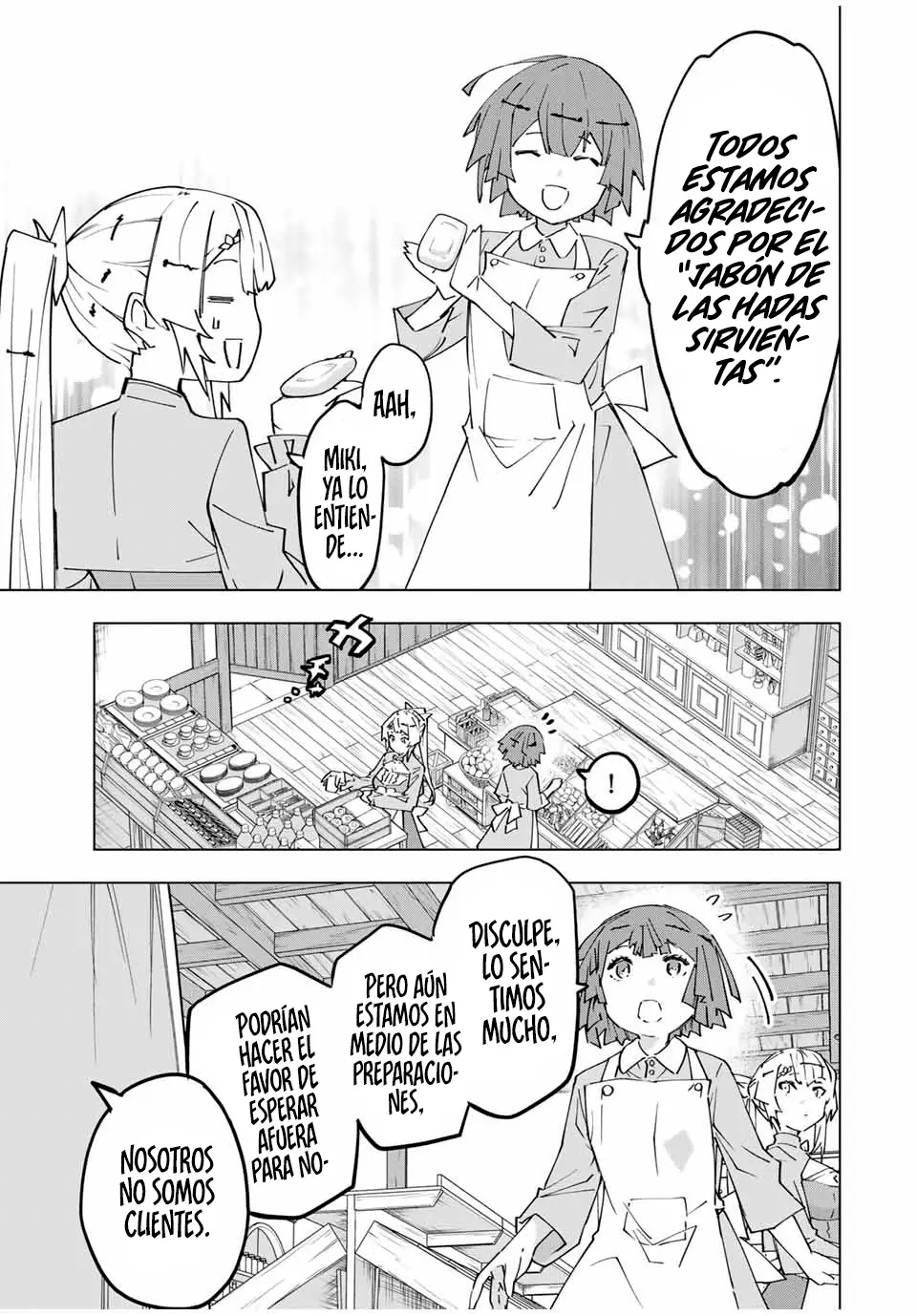 Read My Gift Lvl 9999 Unlimited Gacha ES Manga Online