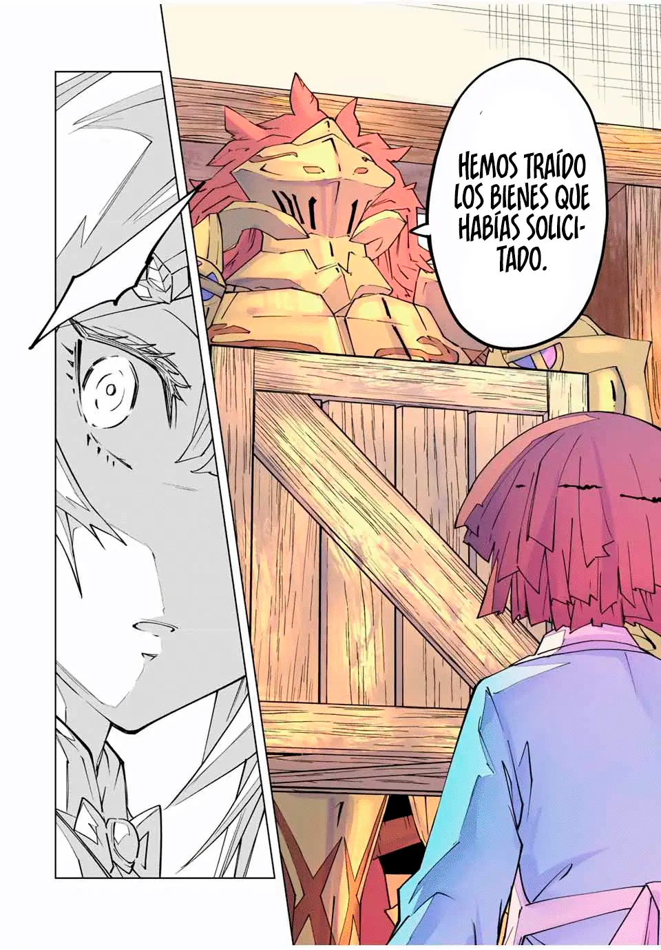 Read My Gift Lvl 9999 Unlimited Gacha ES Manga Online