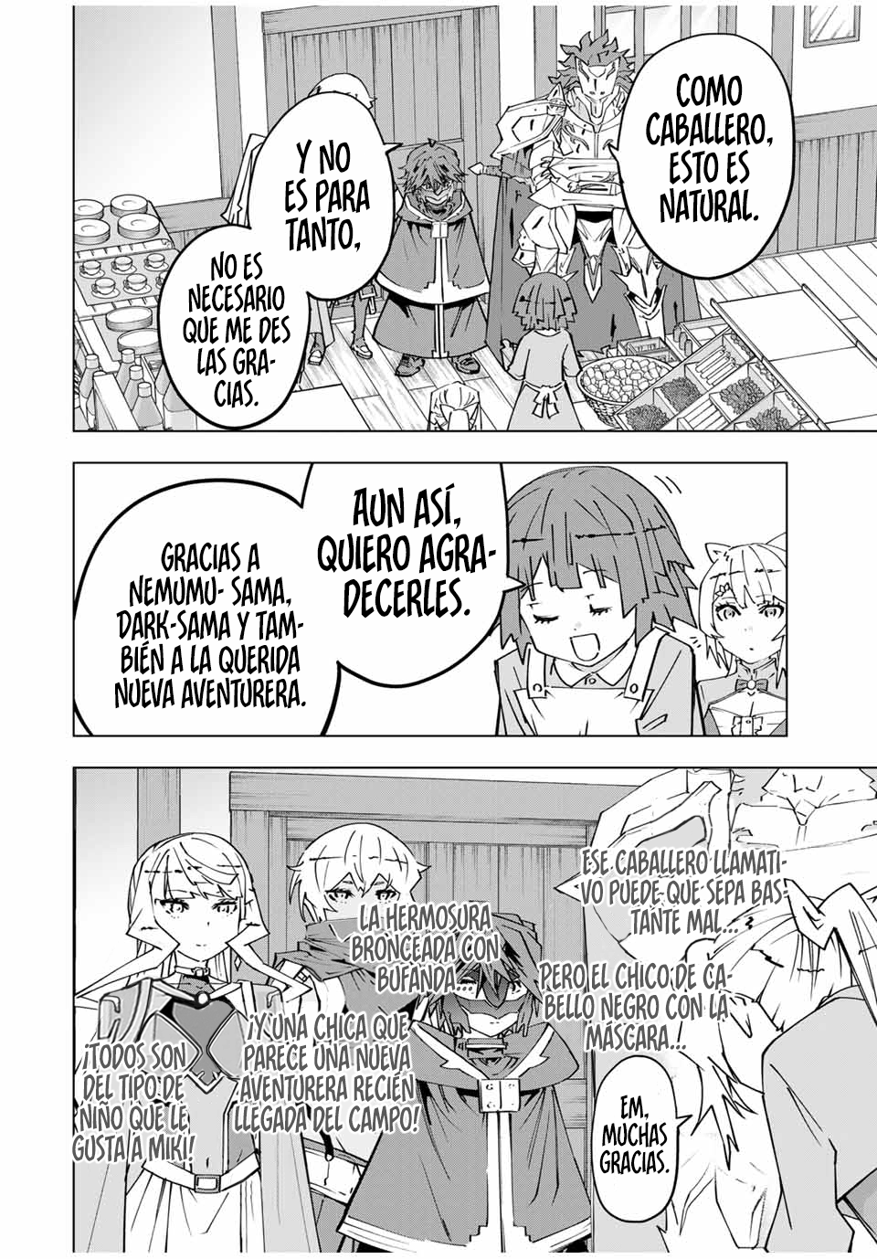 Read My Gift Lvl 9999 Unlimited Gacha ES Manga Online