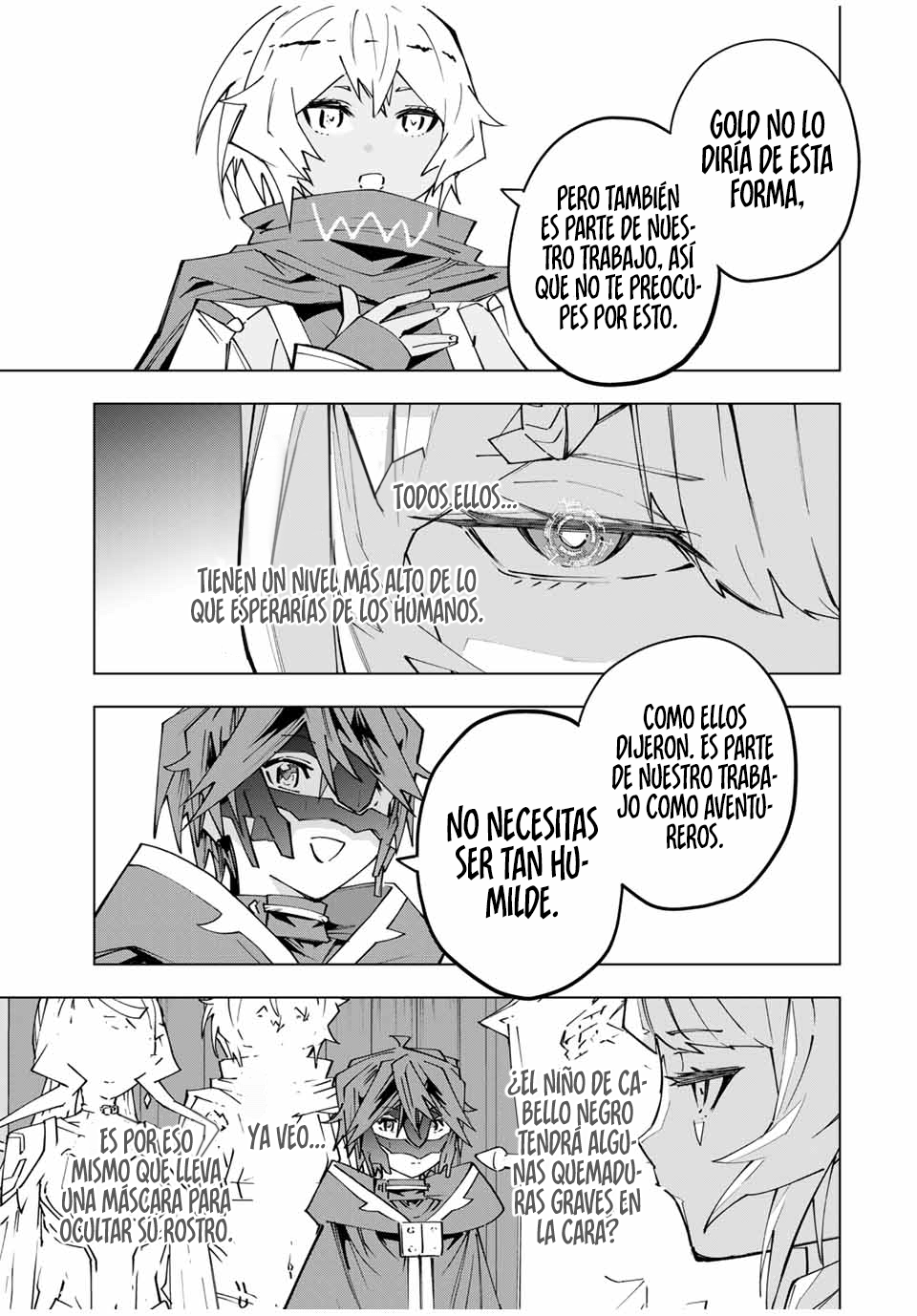 Read My Gift Lvl 9999 Unlimited Gacha ES Manga Online