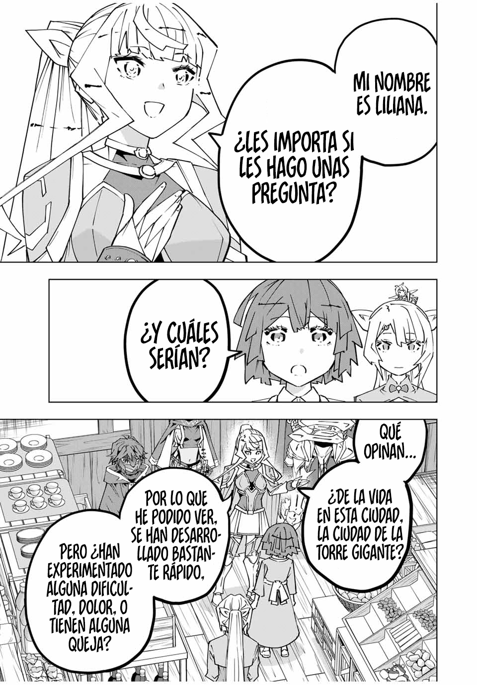 Read My Gift Lvl 9999 Unlimited Gacha ES Manga Online