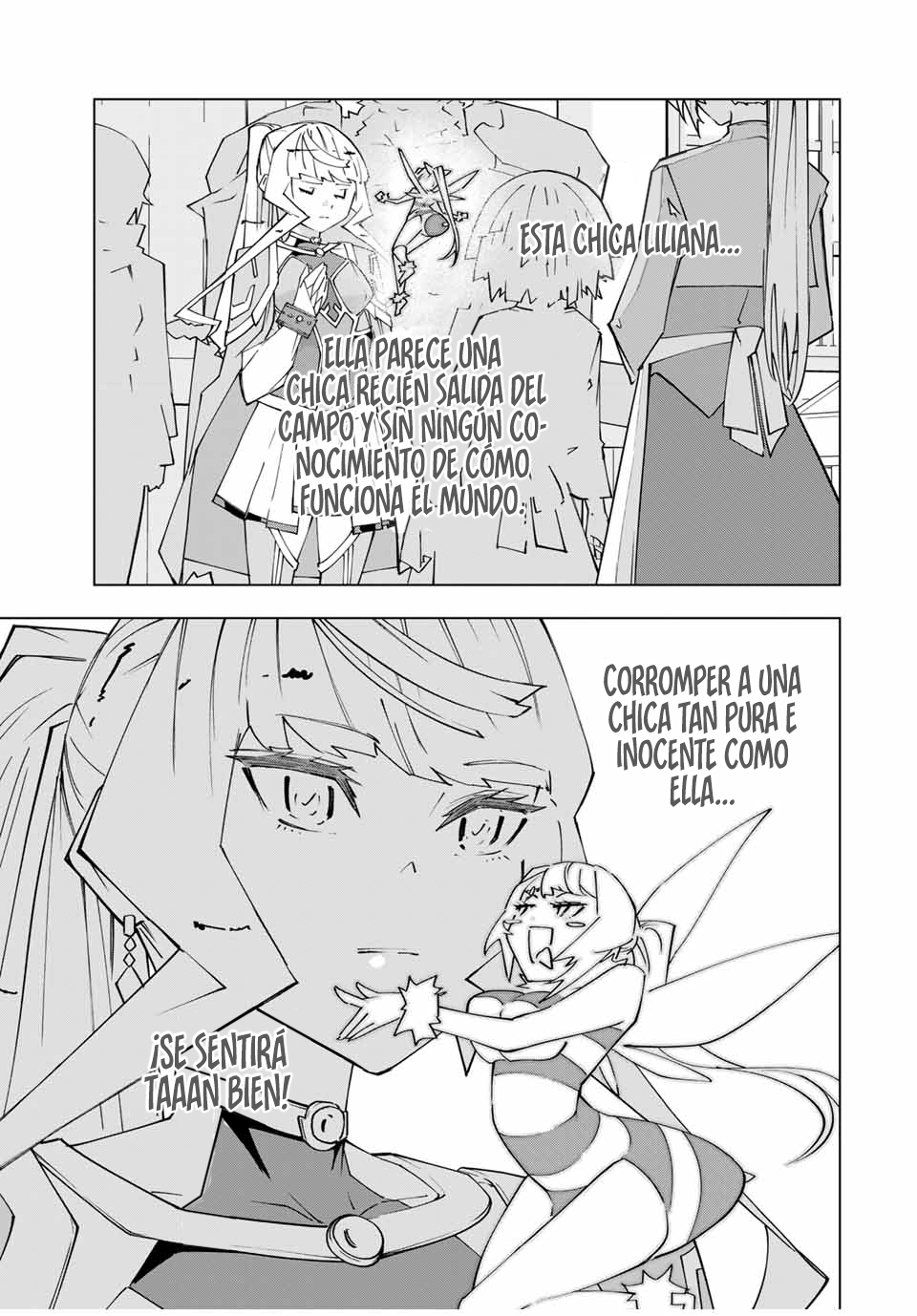 Read My Gift Lvl 9999 Unlimited Gacha ES Manga Online