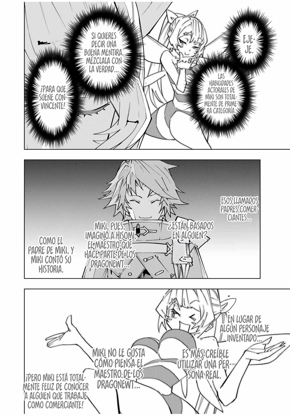 Read My Gift Lvl 9999 Unlimited Gacha ES Manga Online