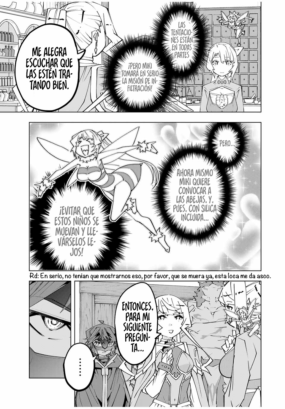Read My Gift Lvl 9999 Unlimited Gacha ES Manga Online