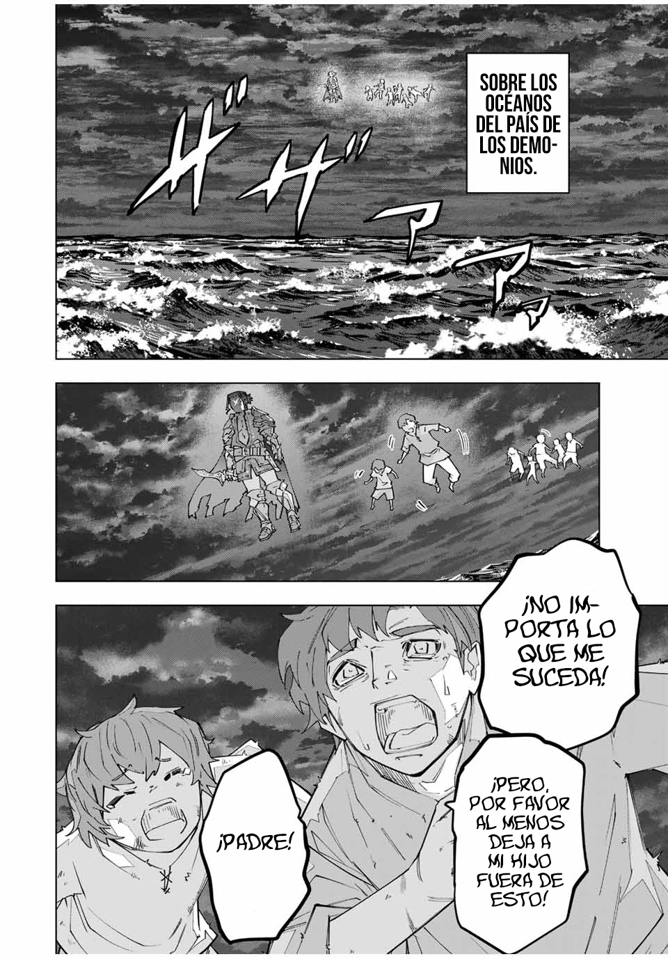 Read My Gift Lvl 9999 Unlimited Gacha ES Manga Online