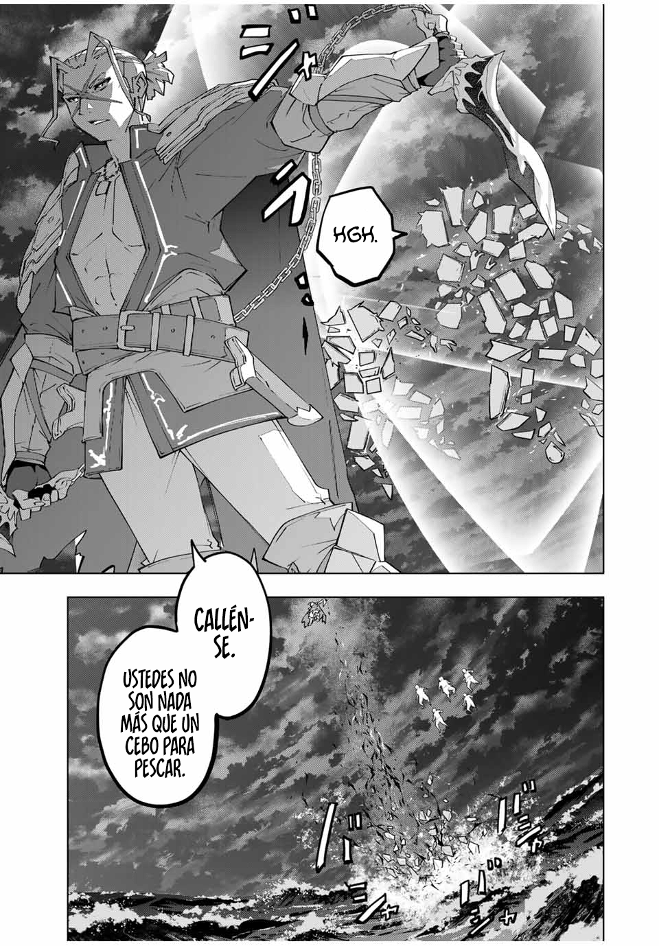 Read My Gift Lvl 9999 Unlimited Gacha ES Manga Online