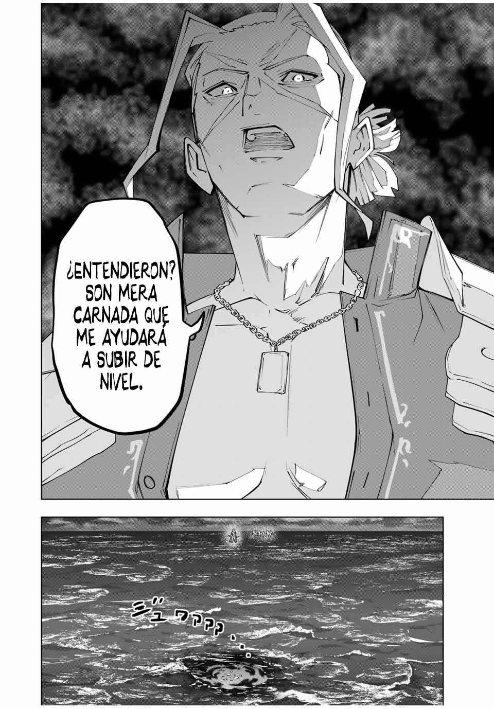 Read My Gift Lvl 9999 Unlimited Gacha ES Manga Online