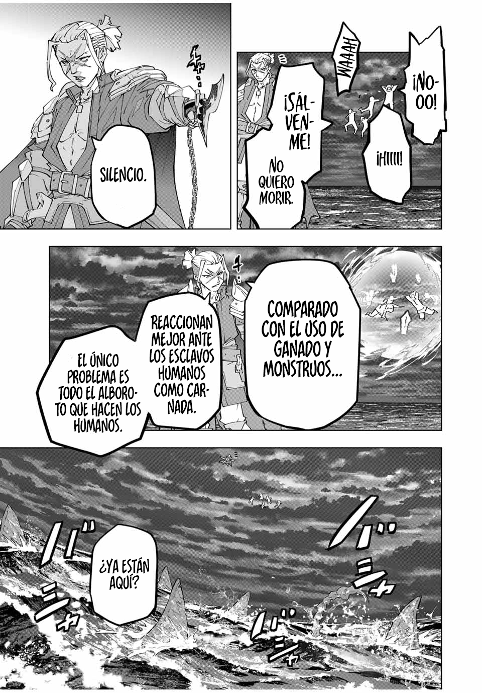 Read My Gift Lvl 9999 Unlimited Gacha ES Manga Online