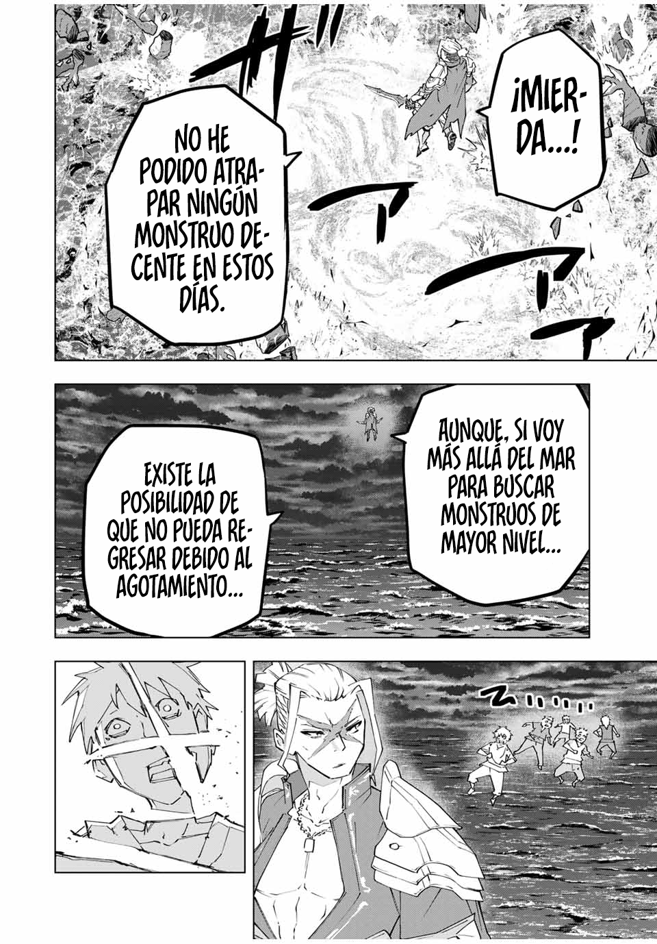 Read My Gift Lvl 9999 Unlimited Gacha ES Manga Online