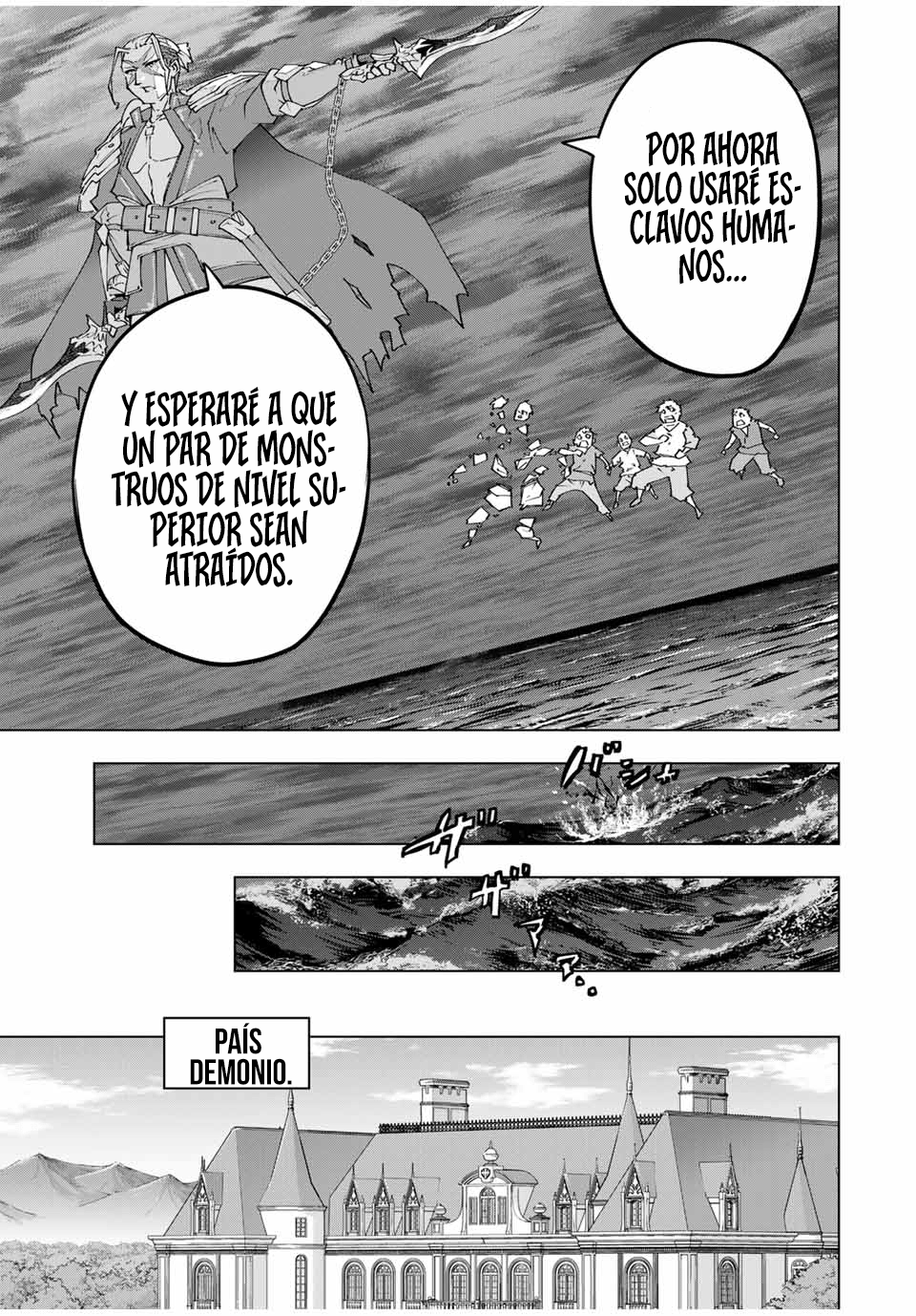 Read My Gift Lvl 9999 Unlimited Gacha ES Manga Online