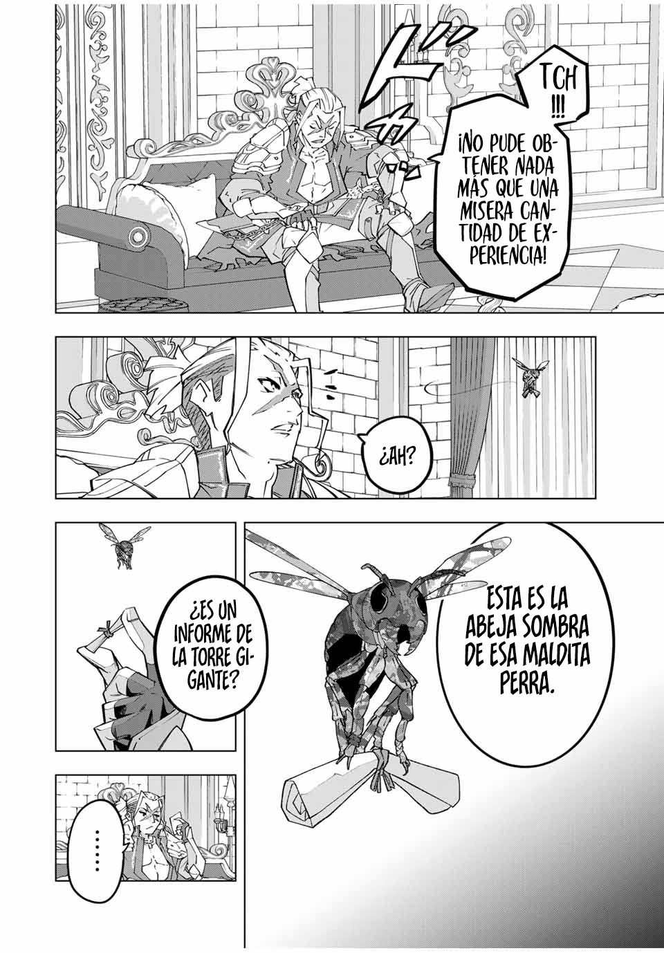 Read My Gift Lvl 9999 Unlimited Gacha ES Manga Online
