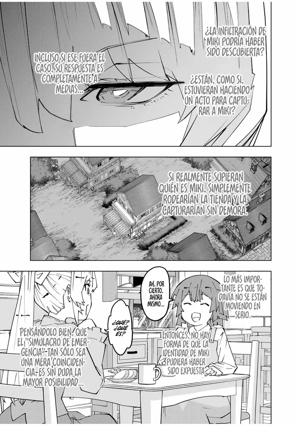 Read My Gift Lvl 9999 Unlimited Gacha ES Manga Online