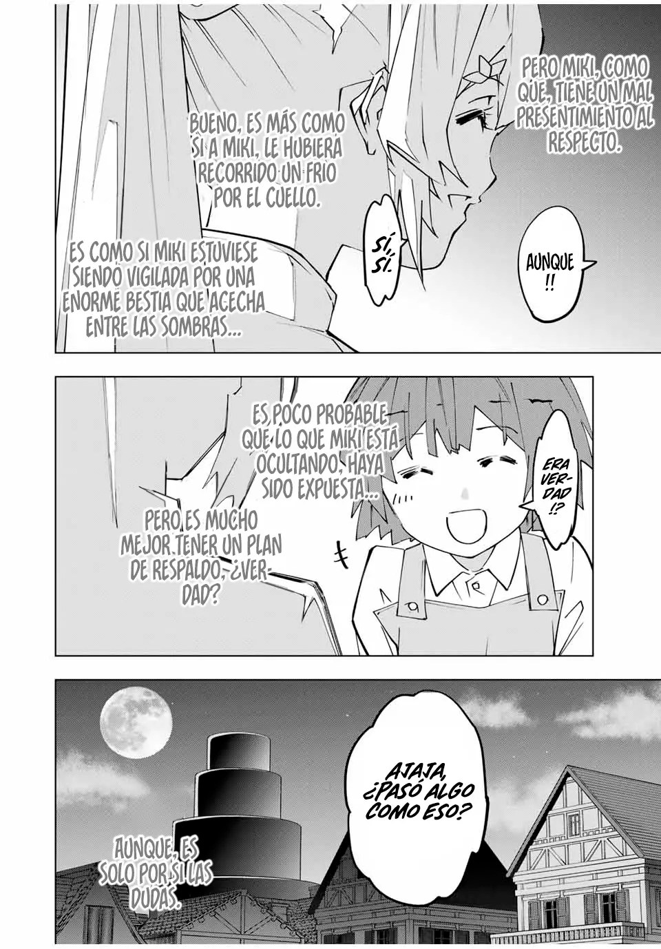 Read My Gift Lvl 9999 Unlimited Gacha ES Manga Online