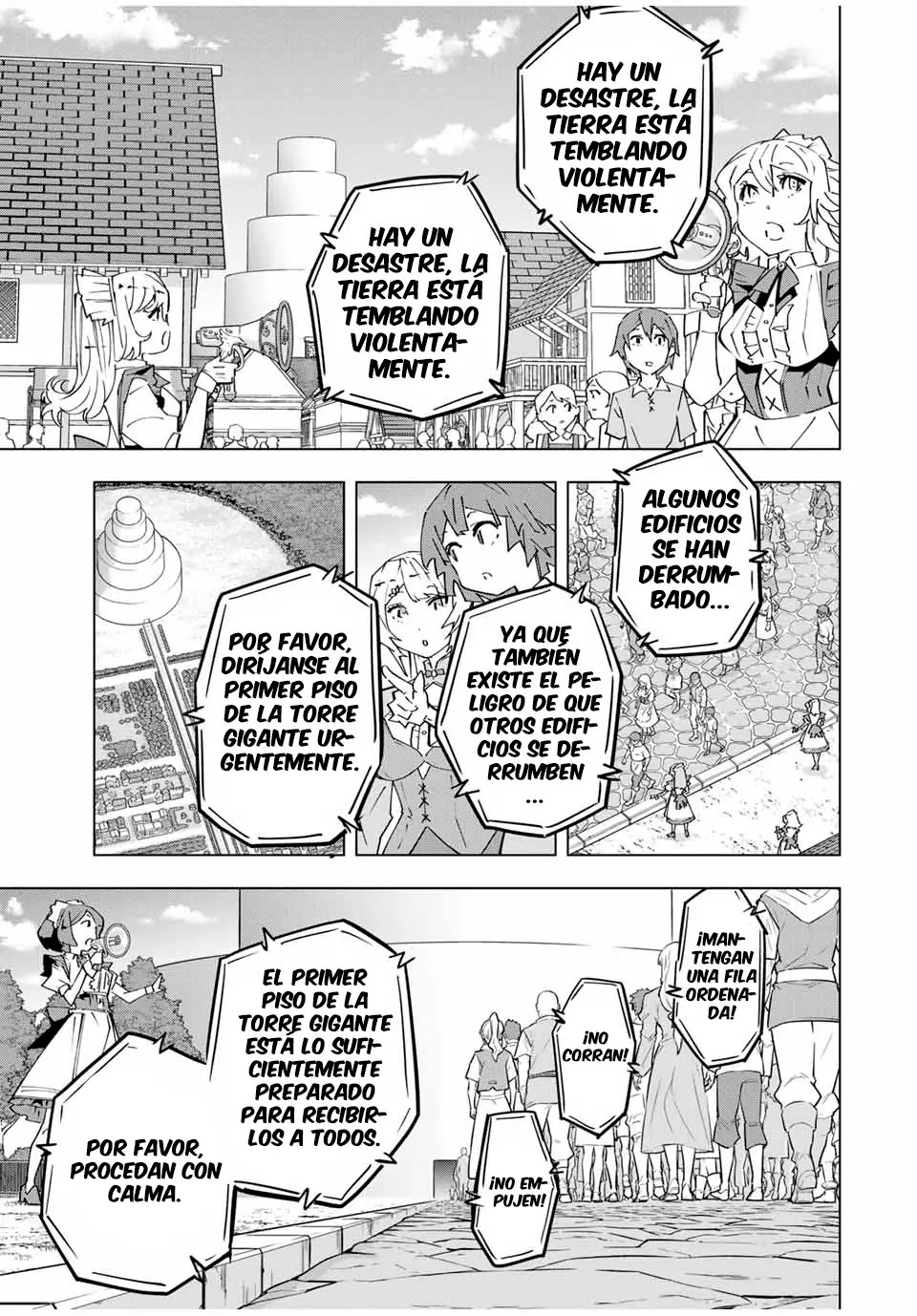 Read My Gift Lvl 9999 Unlimited Gacha ES Manga Online