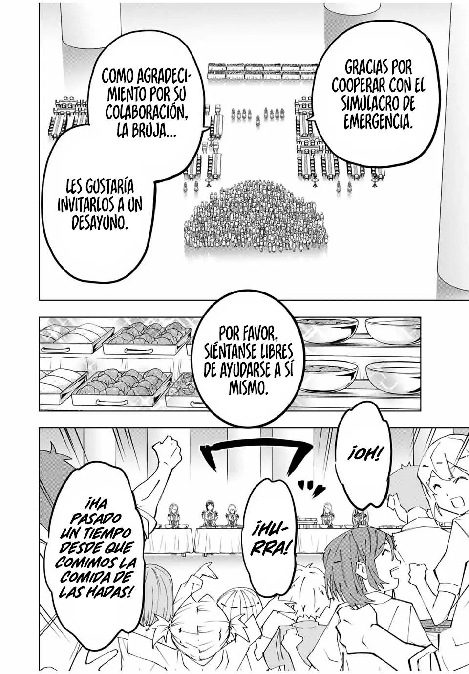 Read My Gift Lvl 9999 Unlimited Gacha ES Manga Online