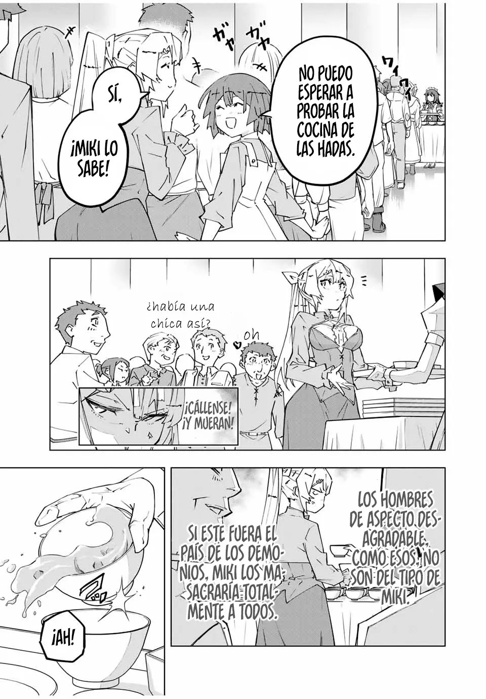 Read My Gift Lvl 9999 Unlimited Gacha ES Manga Online