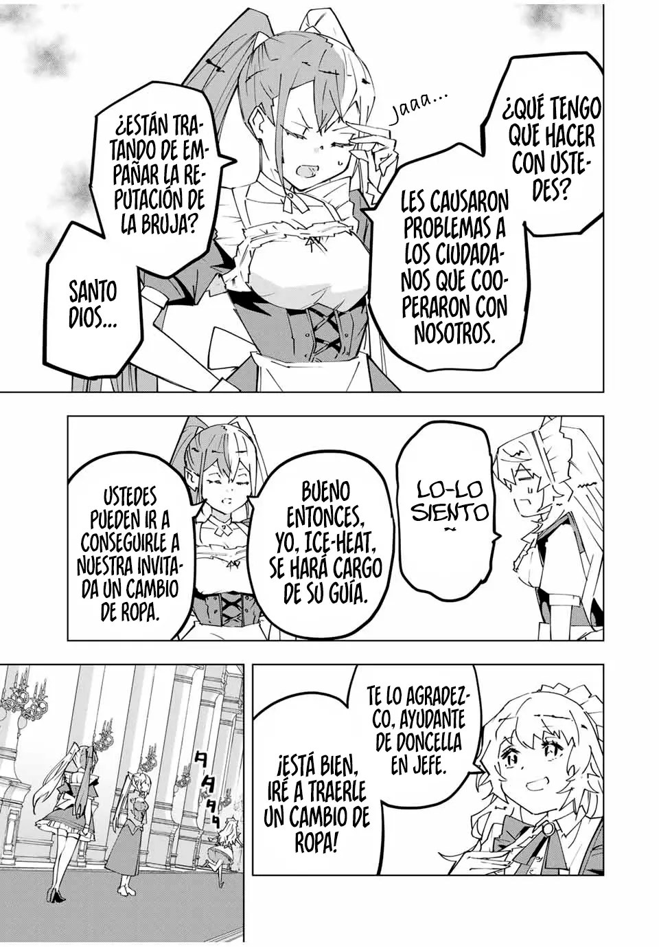 Read My Gift Lvl 9999 Unlimited Gacha ES Manga Online