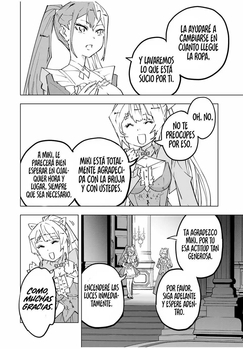 Read My Gift Lvl 9999 Unlimited Gacha ES Manga Online