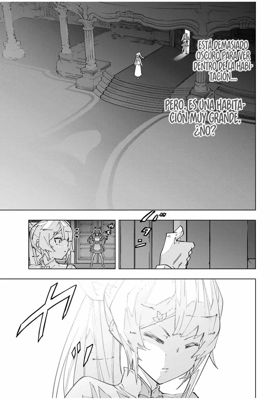 Read My Gift Lvl 9999 Unlimited Gacha ES Manga Online