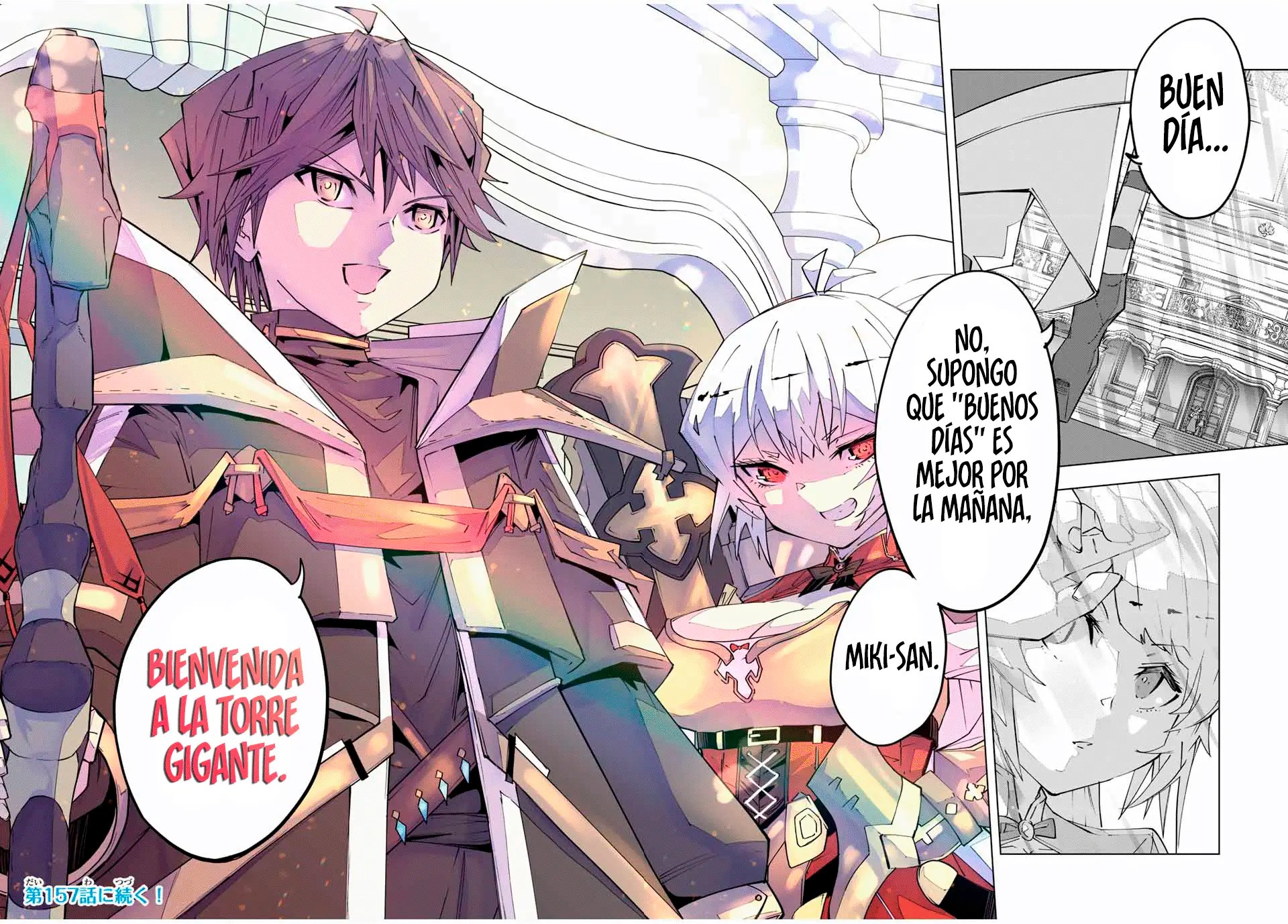Read My Gift Lvl 9999 Unlimited Gacha ES Manga Online