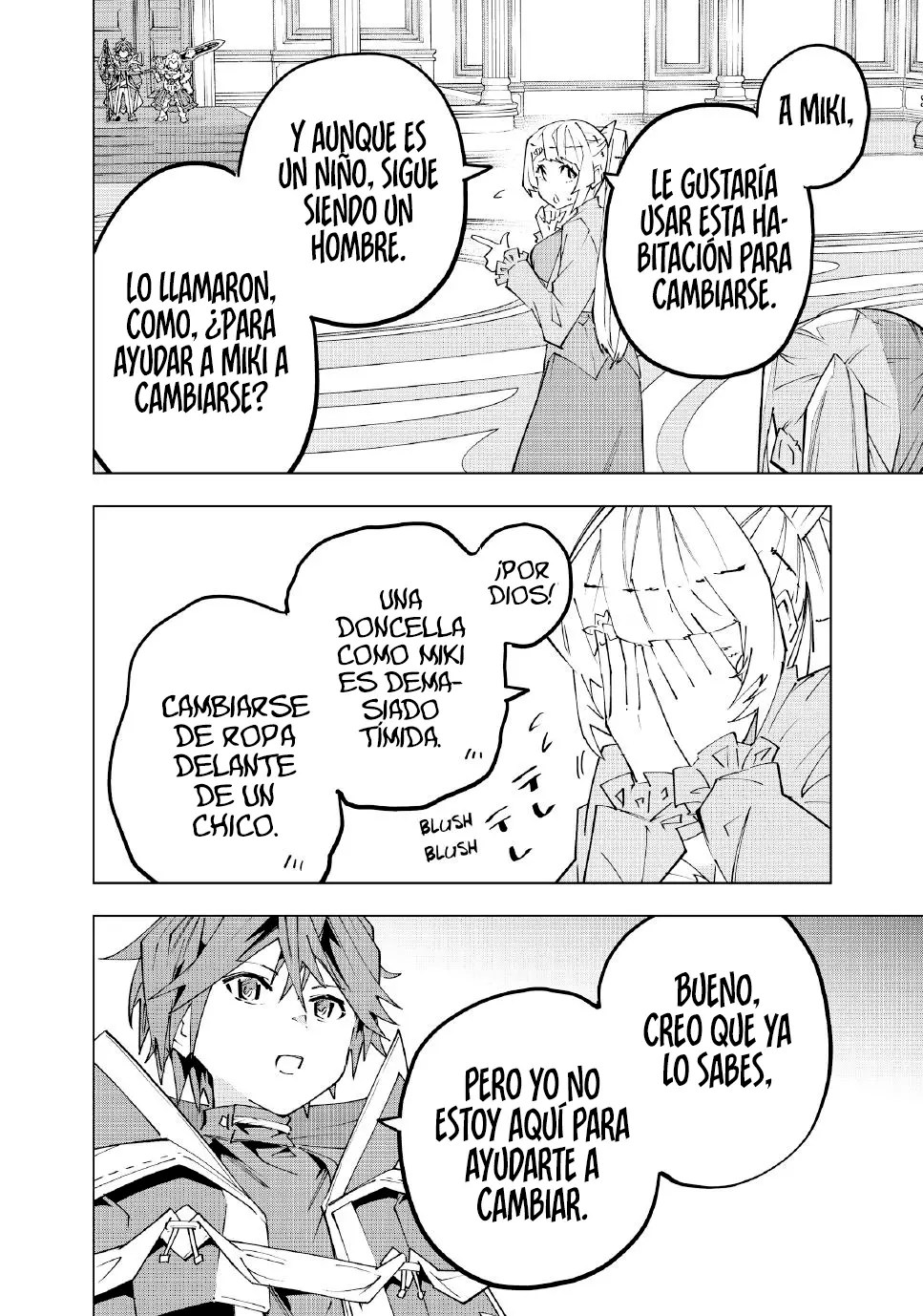 Read My Gift Lvl 9999 Unlimited Gacha ES Manga Online
