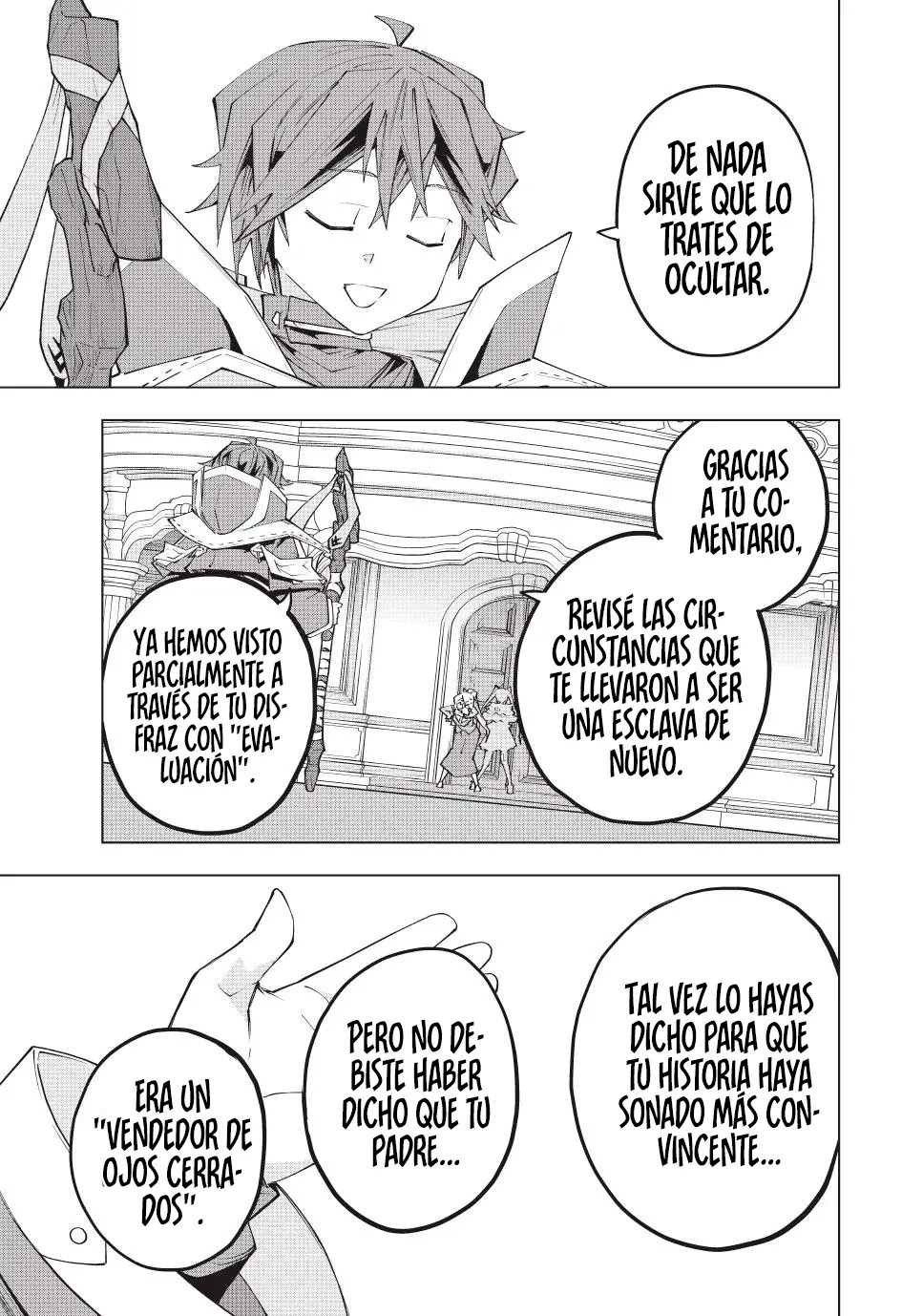Read My Gift Lvl 9999 Unlimited Gacha ES Manga Online