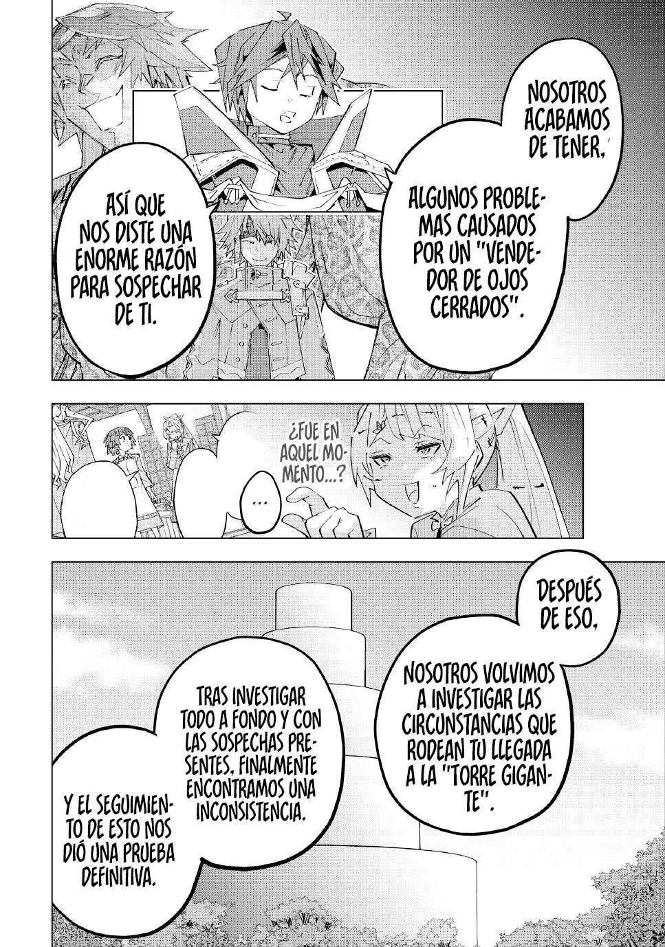 Read My Gift Lvl 9999 Unlimited Gacha ES Manga Online