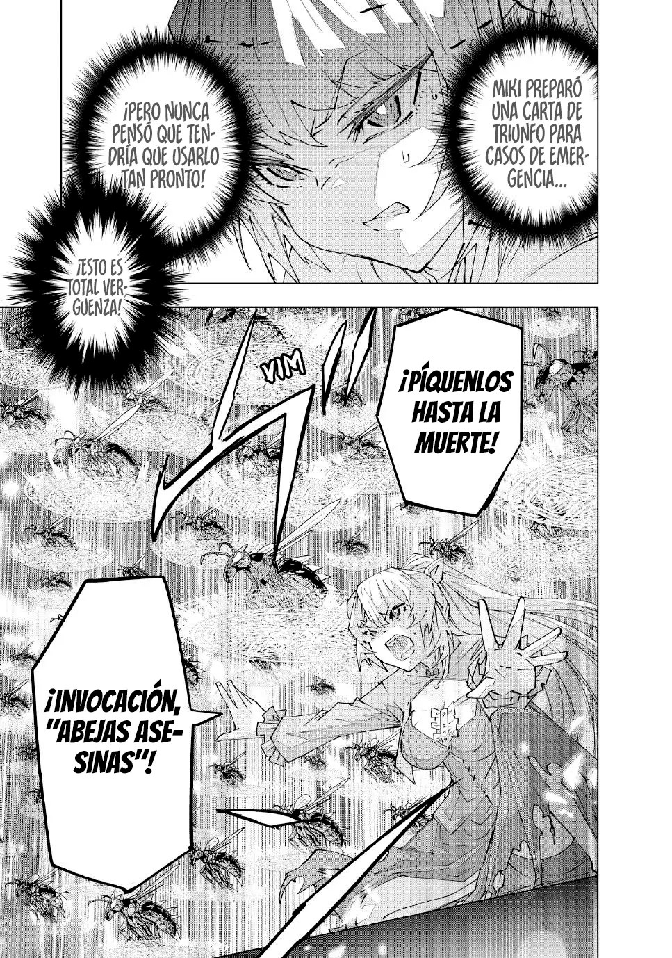 Read My Gift Lvl 9999 Unlimited Gacha ES Manga Online