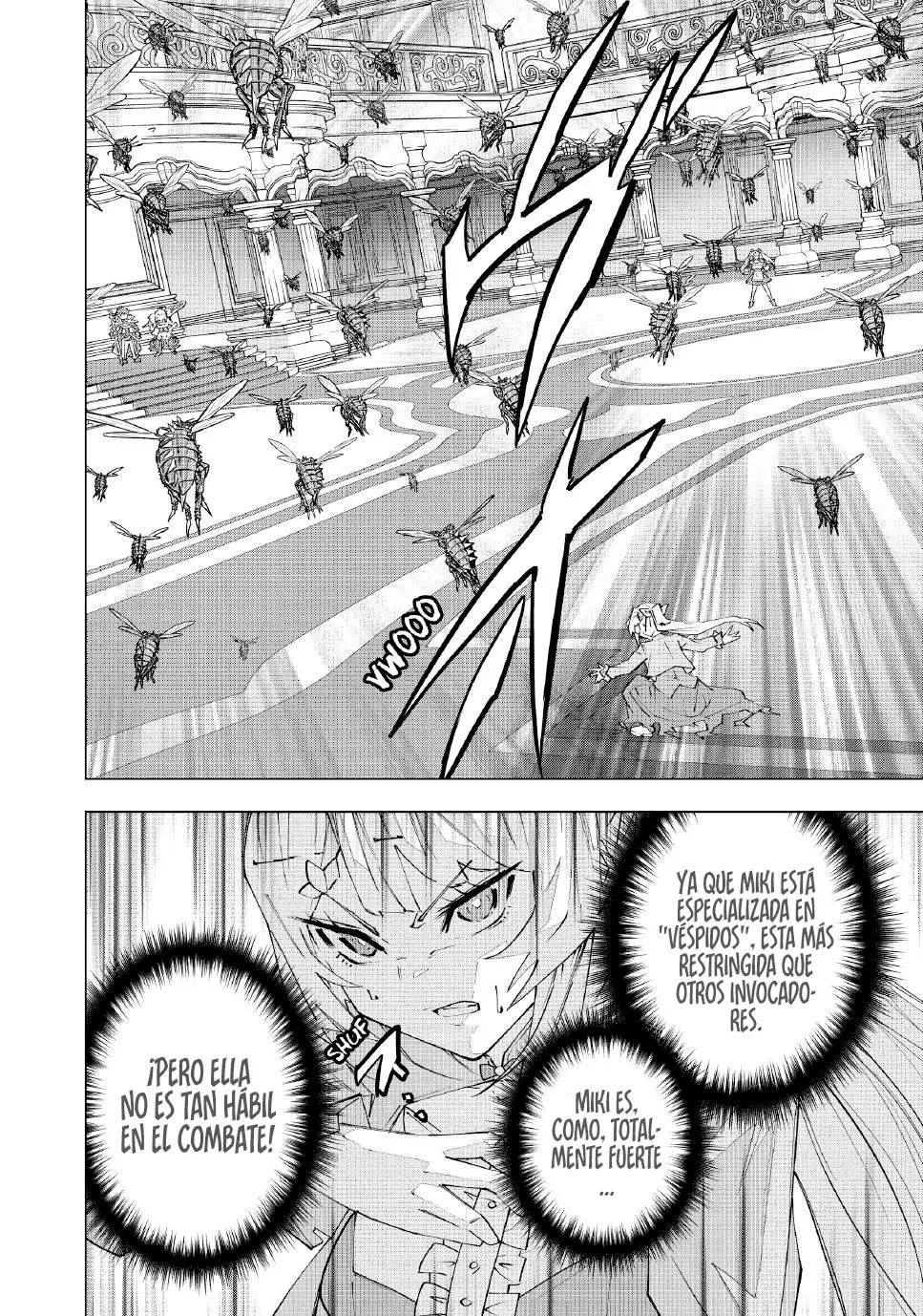 Read My Gift Lvl 9999 Unlimited Gacha ES Manga Online